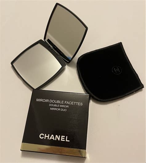 chanel miroir double facettes limited-edition mirror duo|chanel double facettes mirror duo.